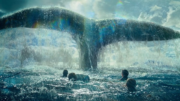 In the Heart of the Sea will be released on March 13, 2015