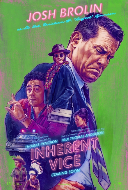 Inherent Vice