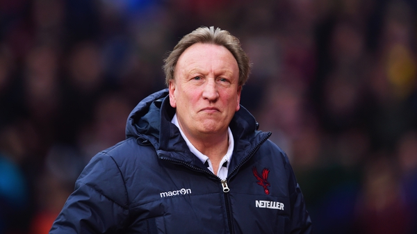 The evergreen Neil Warnock is back managing