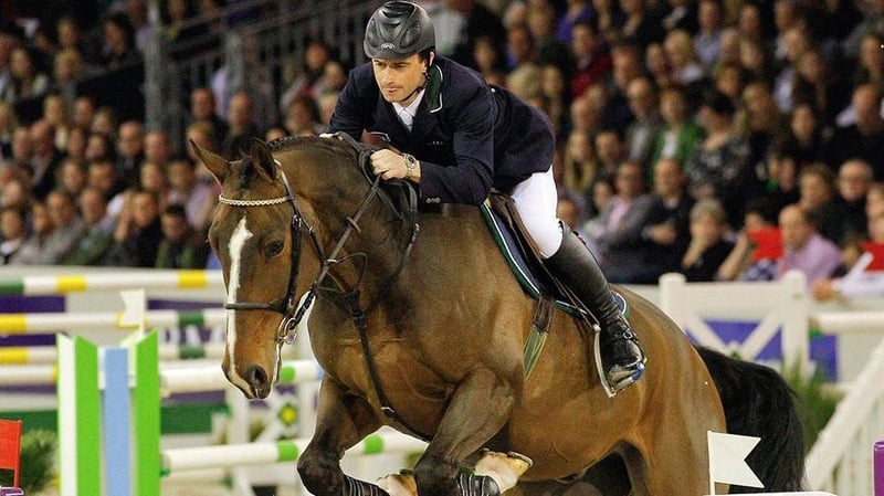 Denis Lynch wins Mechelen Grand Prix