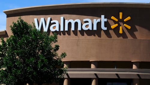 Walmart sales surge on coronavirus-led demand