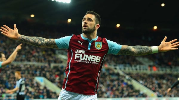 Danny Ings joins Liverpool officially on 1 July