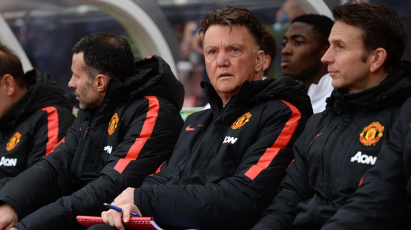 Louis van Gaal: 'If you want to be a champion, you have to win these games'