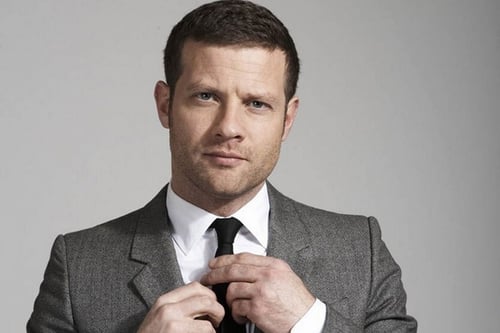 No Top Gear for Dermot who's instead pledged himself to the X Factor
