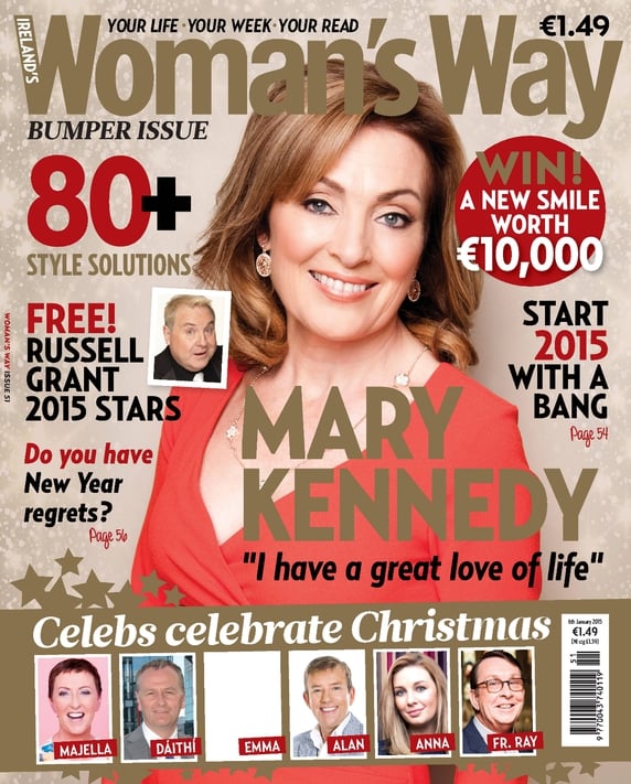 Mary Kennedy: 'I have a great love of life'