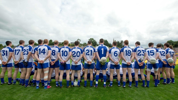 Monaghan held their nerve when it mattered against UUJ