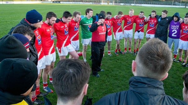 It's Division 4 football for Louth in 2016