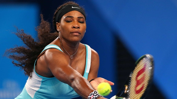 Serena Williams has lost just two of her 18 encounters against Maria Sharapova, with both those defeats coming way back in 2004, and since 2010 the American has dropped just a single set in 11 matches against the Russian
