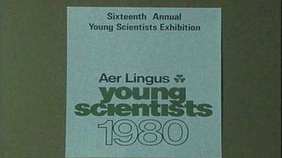 Young Scientist Award Ceremony  1980