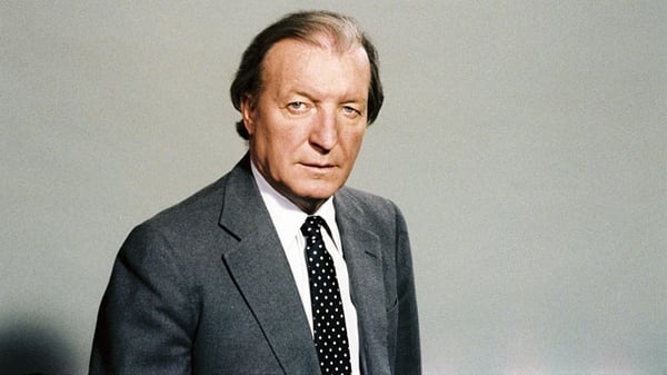 Charlie Haughey, pictured in 1983