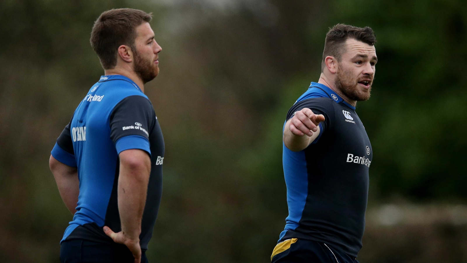 Sean O'Brien set to feature during Six Nations