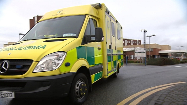 The dispute centres on the HSE's refusal to recognise the PNA as the ambulance personnel's union