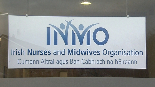 The INMO will meet directly with the Department of Health and the HSE on Monday