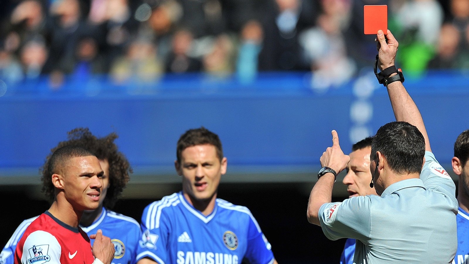 Premier League referees 'worst we have seen’