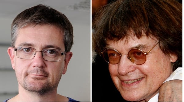 Stephane Charbonnier and Jean Cabut died in the shooting