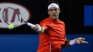 Juan Martin del Potro missed most of the 2010 and 2014 seasons with a wrist injury