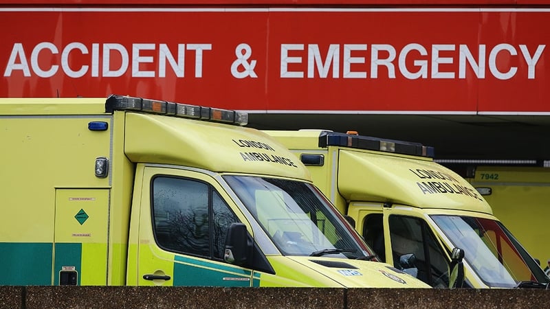 Emergency departments expecting high volume of patients this weekend Emergency departments expecting high volume of patients this weekend