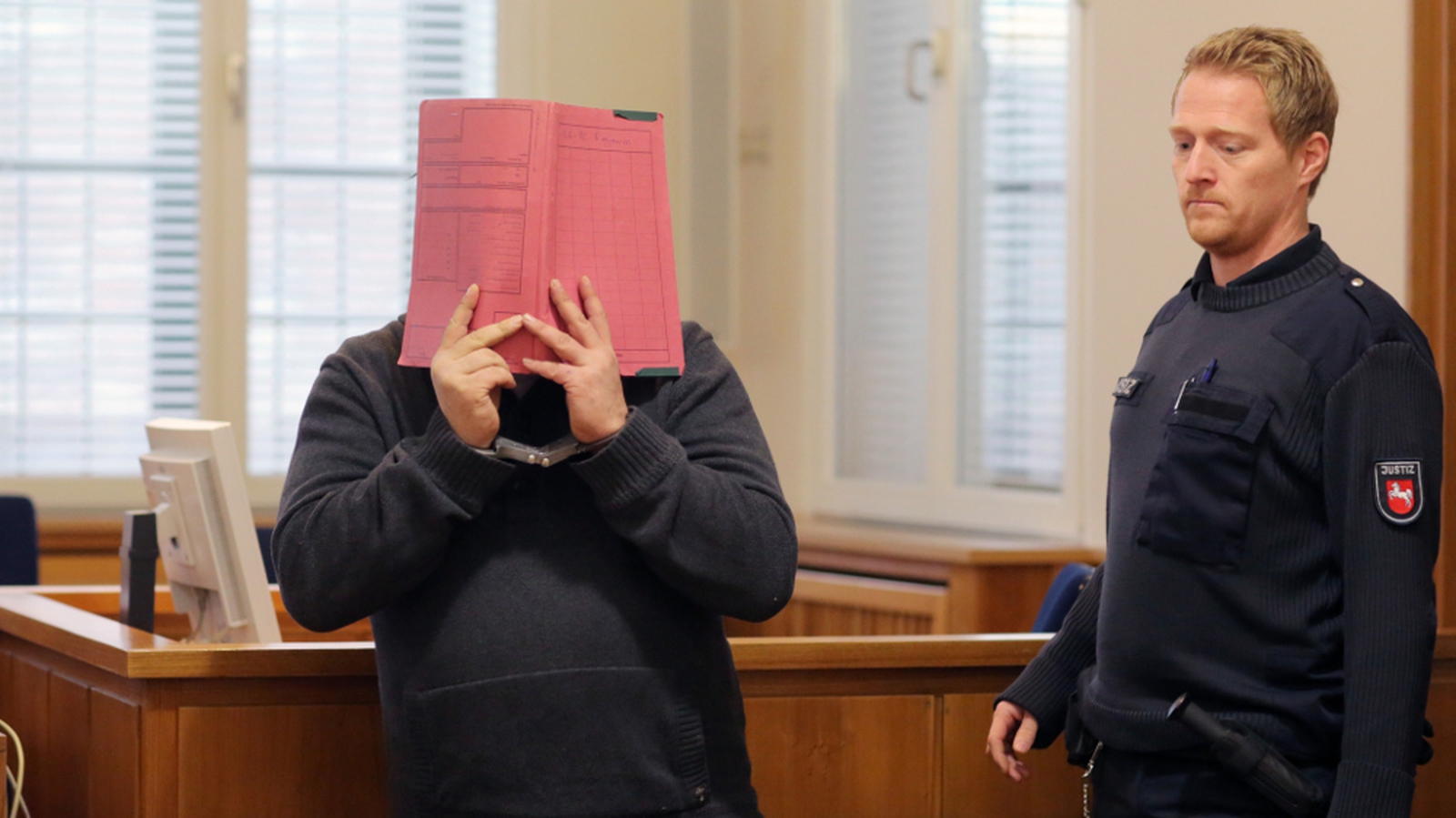 German Nurse Admits Killing 30 Patients