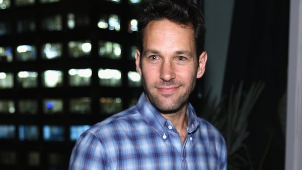 Can you picture Paul Rudd as Jack Dawson?