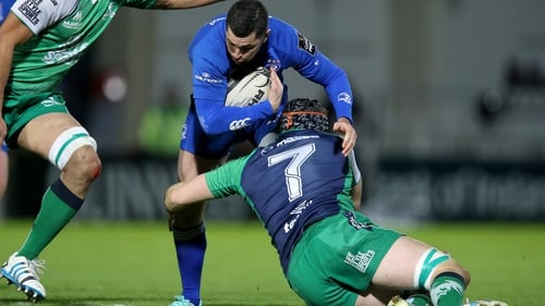 Rob Kearney returns to the Leinster lineup for their trip to Cardiff