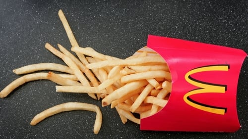McDonald's lodged a 41-page objection over Supermac's plans to the office that oversees trademarks and designs in the EU