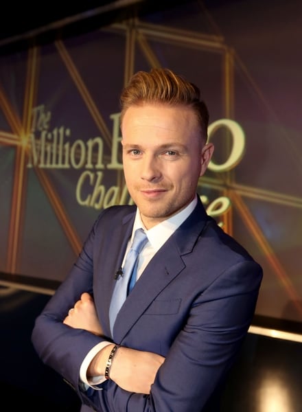 Nicky Byrne