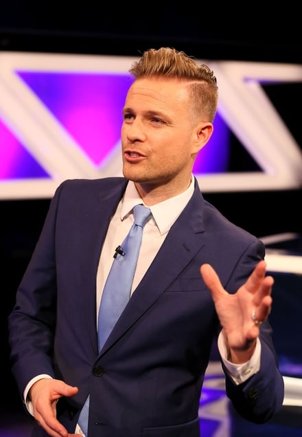 Nicky Byrne