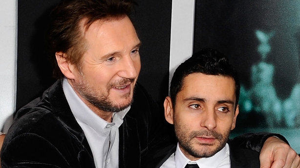 Finally! Colin Farrell and Liam Neeson in the same film