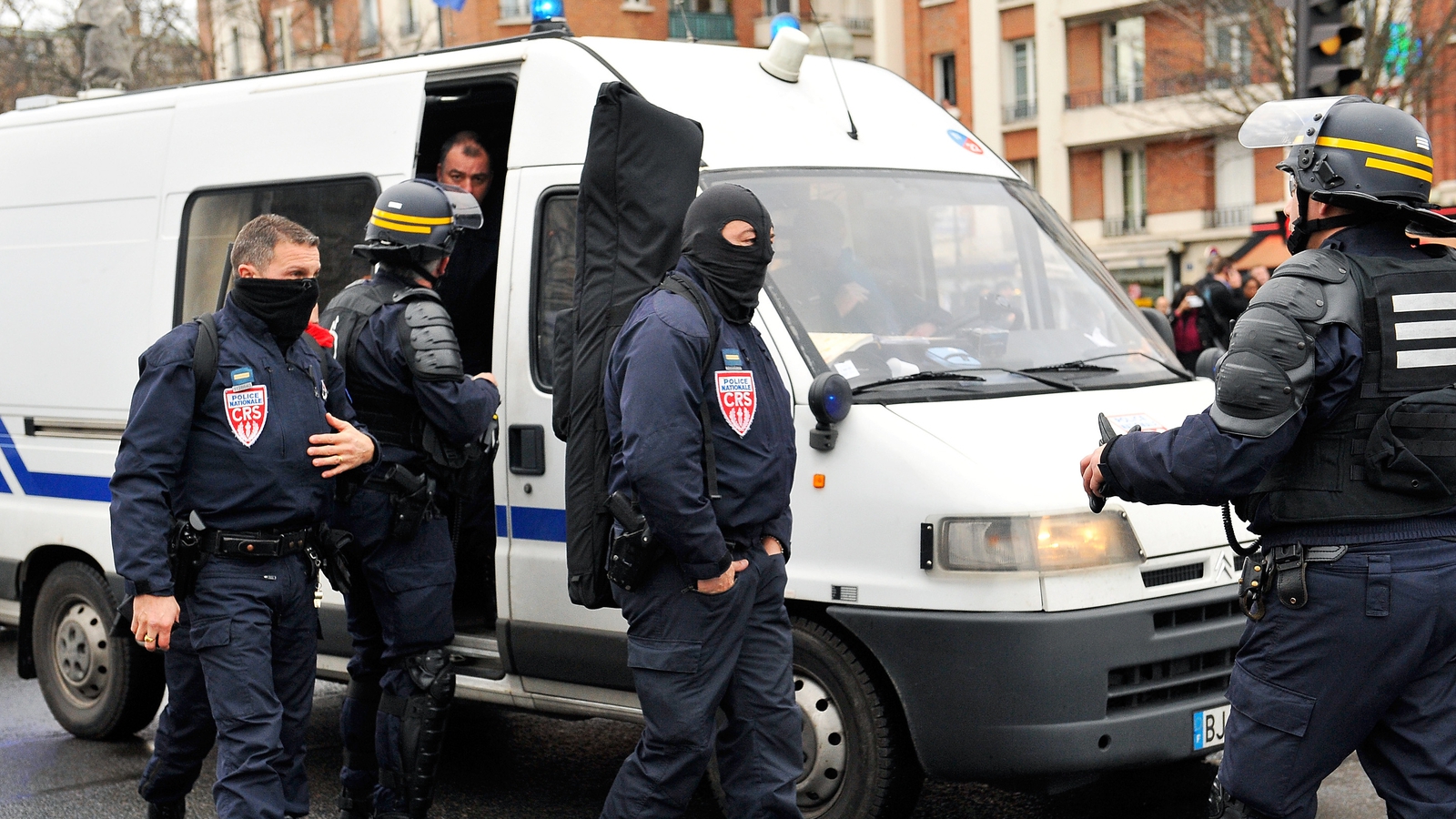 As it happened: Hostage situations in France