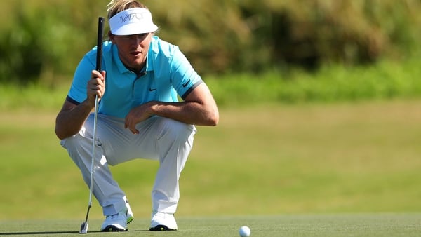 Russell Henley qualified for the Tournament of Champions by virtue of his win at last season's Honda Classic in Florida