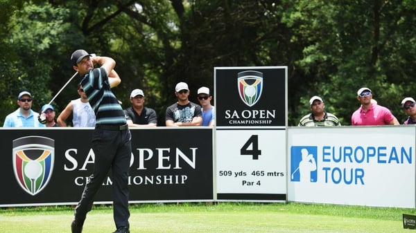 Charl Schwartzel said winning his home country's Open would be like winning a second Major