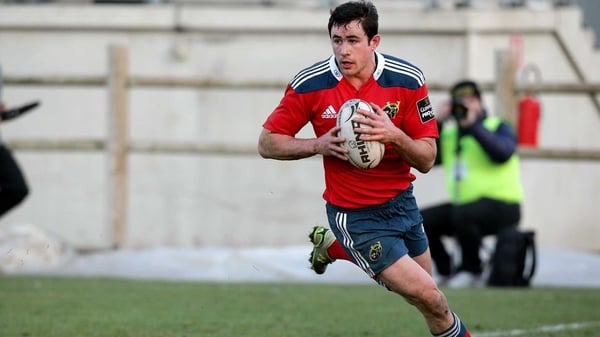 Felix Jones made his Munster debut against Glasgow Warriors in September 2009 and played his last match ever against the same opponents six years later