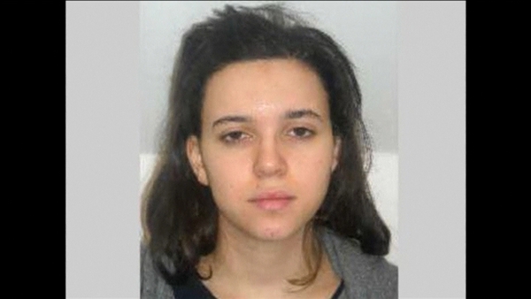 Hayat Boumeddiene a suspected accomplice left France last week and travelled to Syria via Turkey