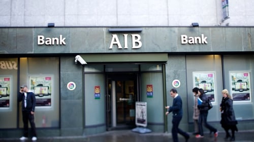 Michael Noonan appointed Goldman Sachs to advise the State on the sale of its shareholding in AIB