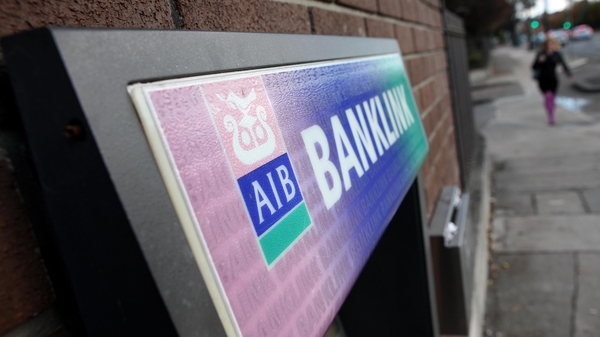 Michael Noonan said there was 'no hurry' for Ireland to sell its AIB stake