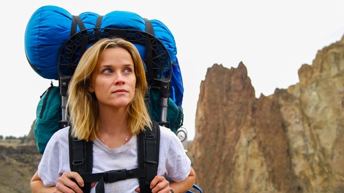 Wild starring Reese Witherspoon