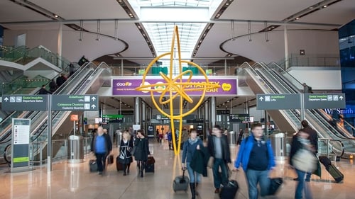 Dublin Airport accounted for 83.6% of all flights in Irish airports last year