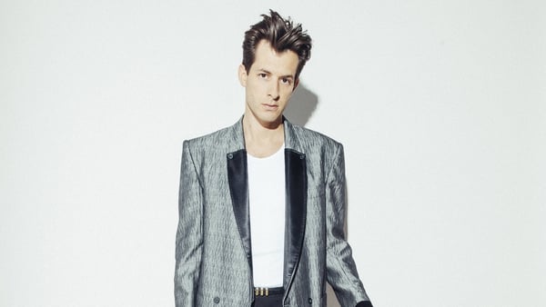 Mark Ronson one of the headline acts at the Metropolis Festival in November