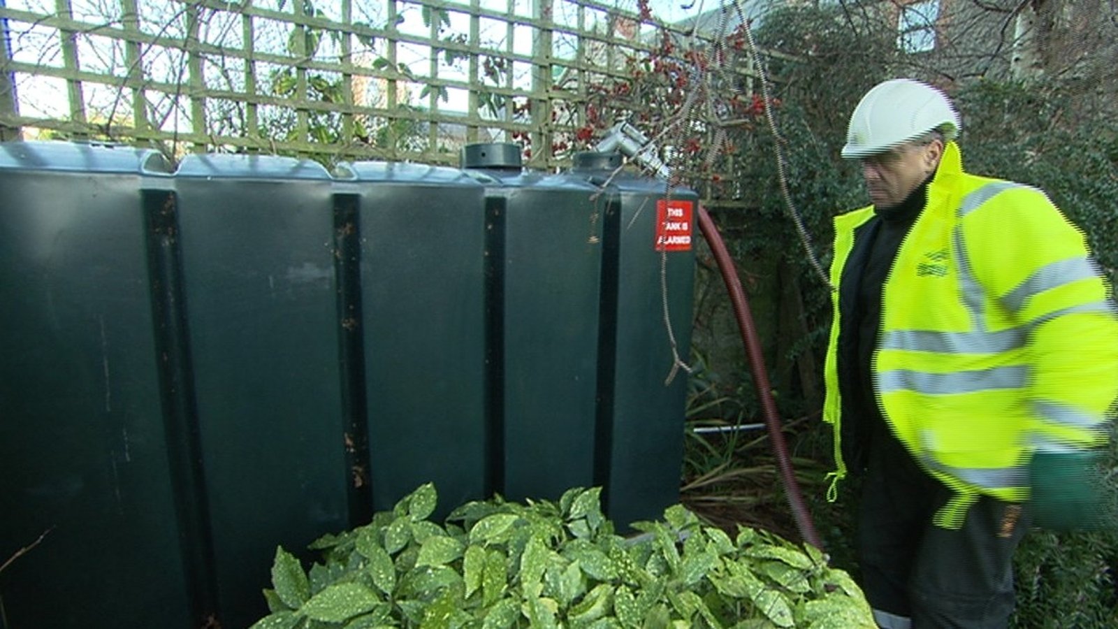 Calls for home heating oil voucher scheme in N Ireland