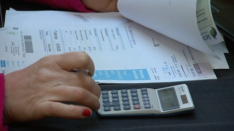 Average electricity bill expected to rise to €1,877 from October - report