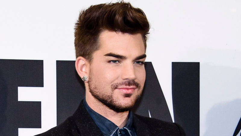 Singer Adam Lambert Signs New Record Deal 