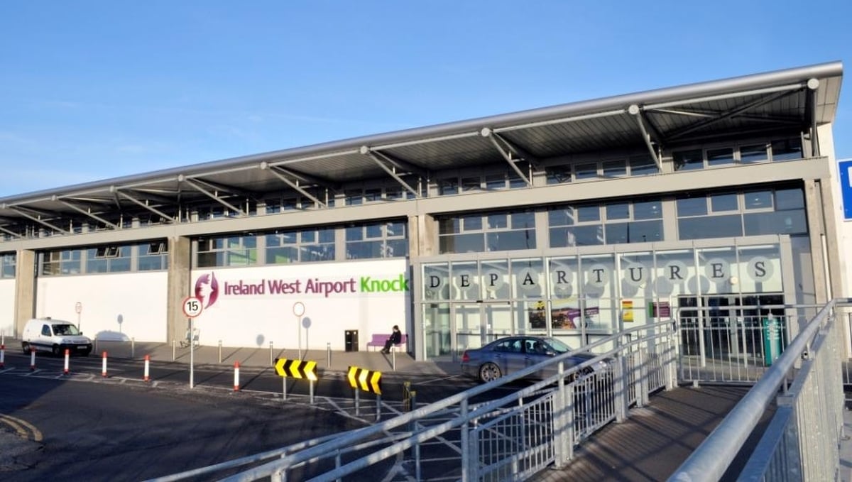 Ireland West Airport brought to its knees CEO