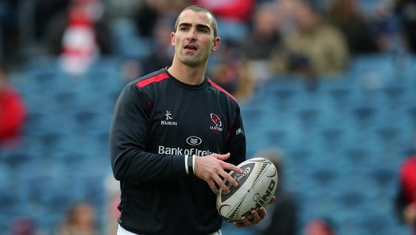 Ulster star Pienaar says Munster have made a quality signing in Johan 'Rassie' Erasmus