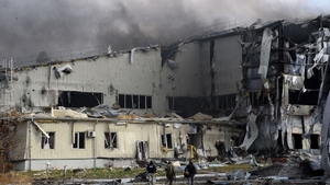 Donetsk airport is of strategic value to both sides