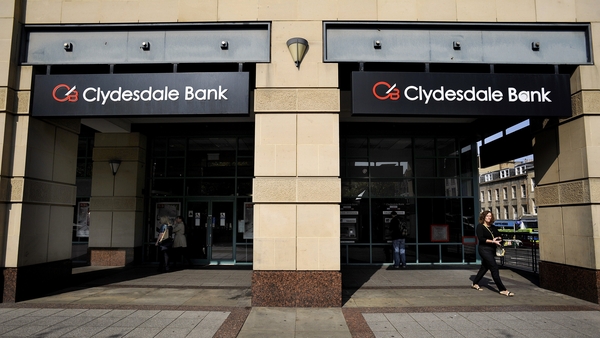 Clydesdale shares were priced at 180 pence on Monday in a spin off by National Australia Bank