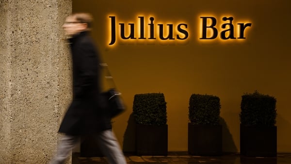 Julius Baer was among around a dozen Swiss banks placed under criminal investigation by the US Justice Department