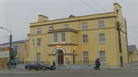 Dillon House, Ballaghaderreen (2000)