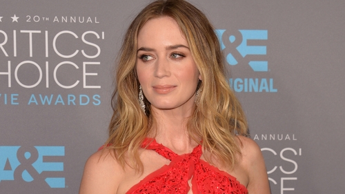 Emily Blunt