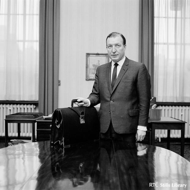 Charles Haughey (1968) 