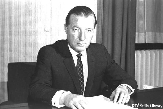 Charles Haughey (circa 1968)